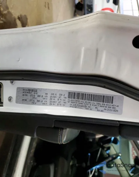 2017 Jeep Cherokee Latitude from USA, damaged, VIN 1C4PJMCB2HW562359